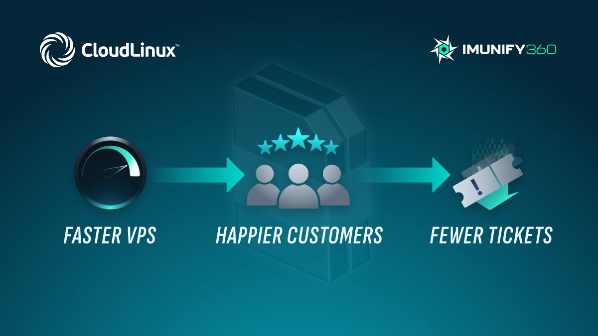 CloudLinuxOS tweet media