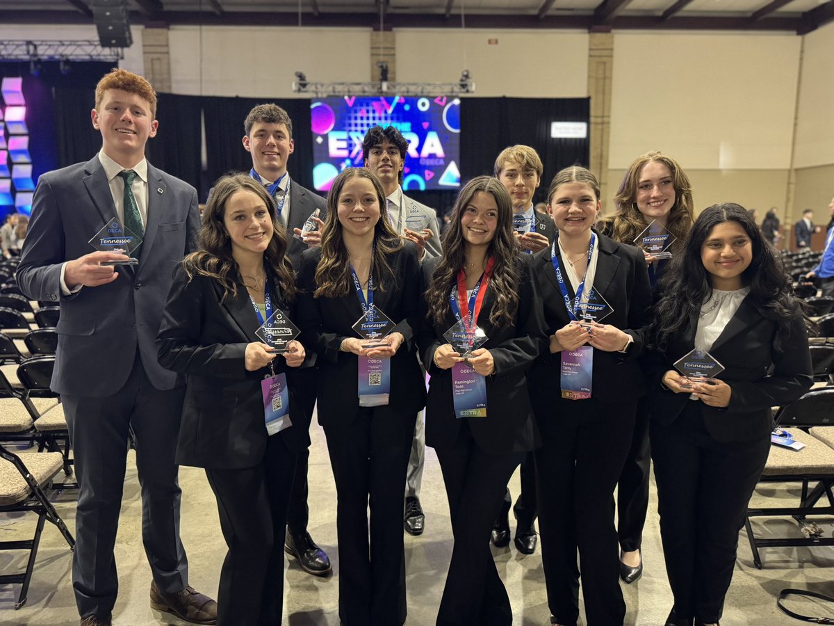 Page High DECA tweet media