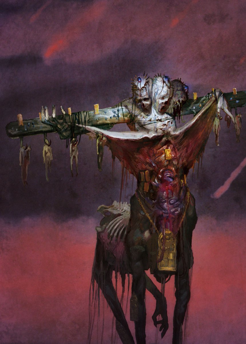 Pilgrims of the Murk Dome