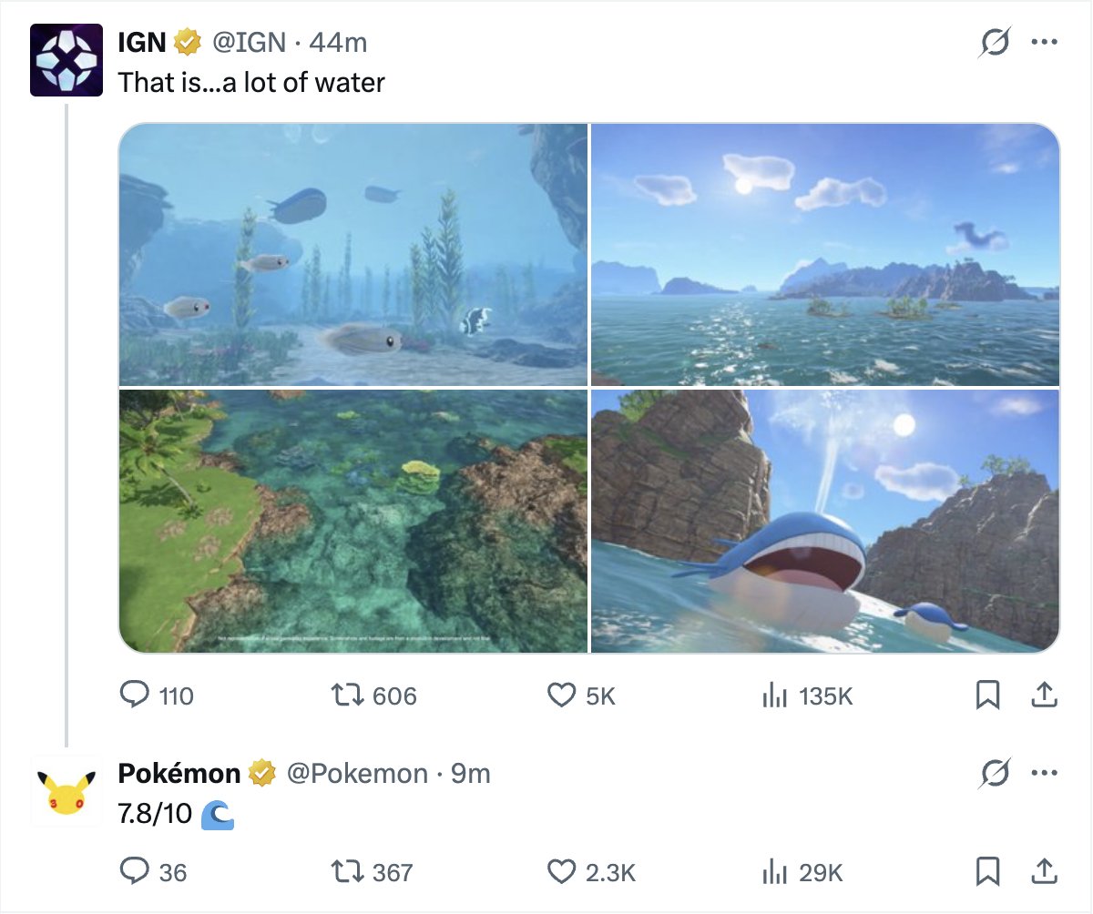 we've come full circle