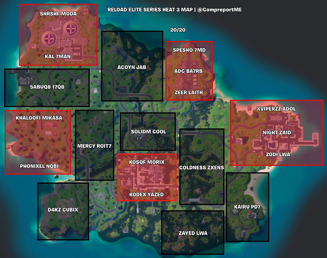 ME Comp Report tweet media