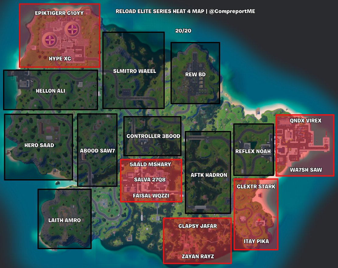 ME Comp Report tweet media