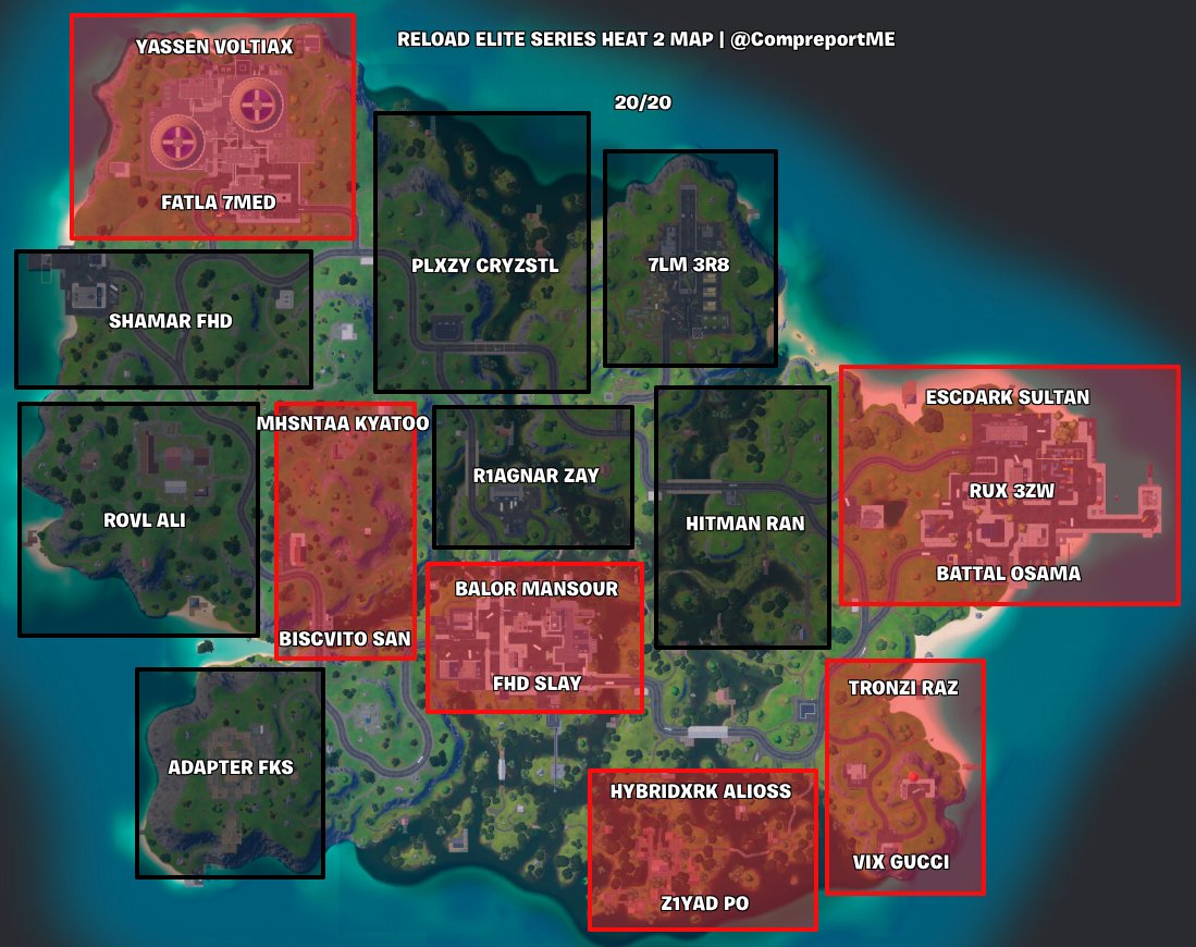 ME Comp Report tweet media