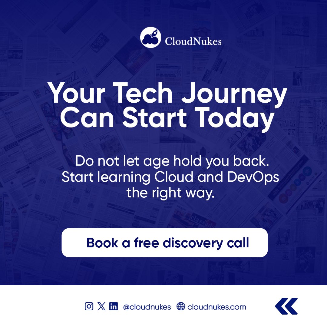 CloudNukes tweet media