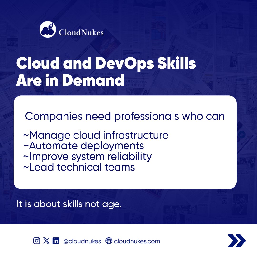 CloudNukes tweet media