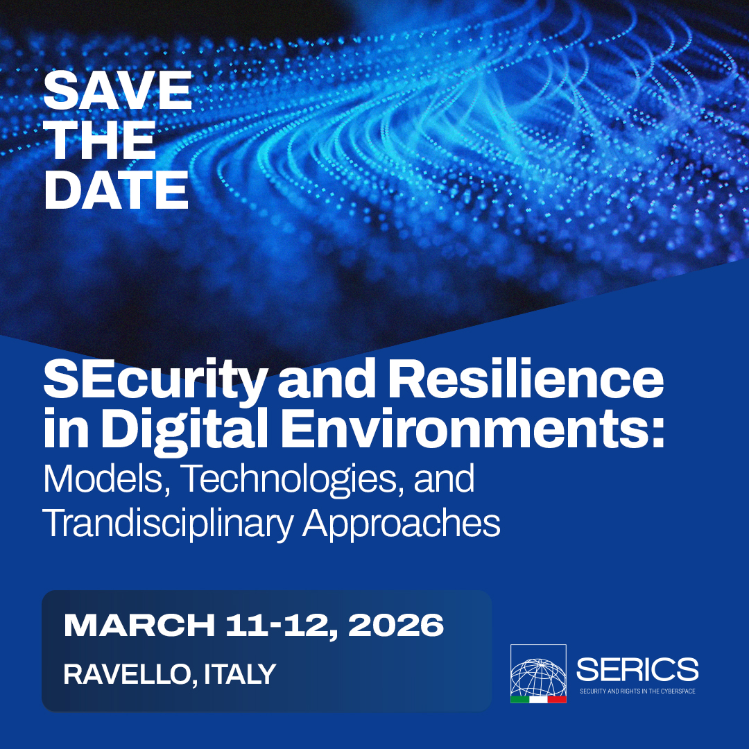 Fondazione SERICS tweet media