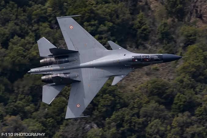 In a shock, IAF Backbone Jet Su-30 MKI failed to shoot down a drone with advance missile - timesofislamabad.com/27-02-2026/in-…