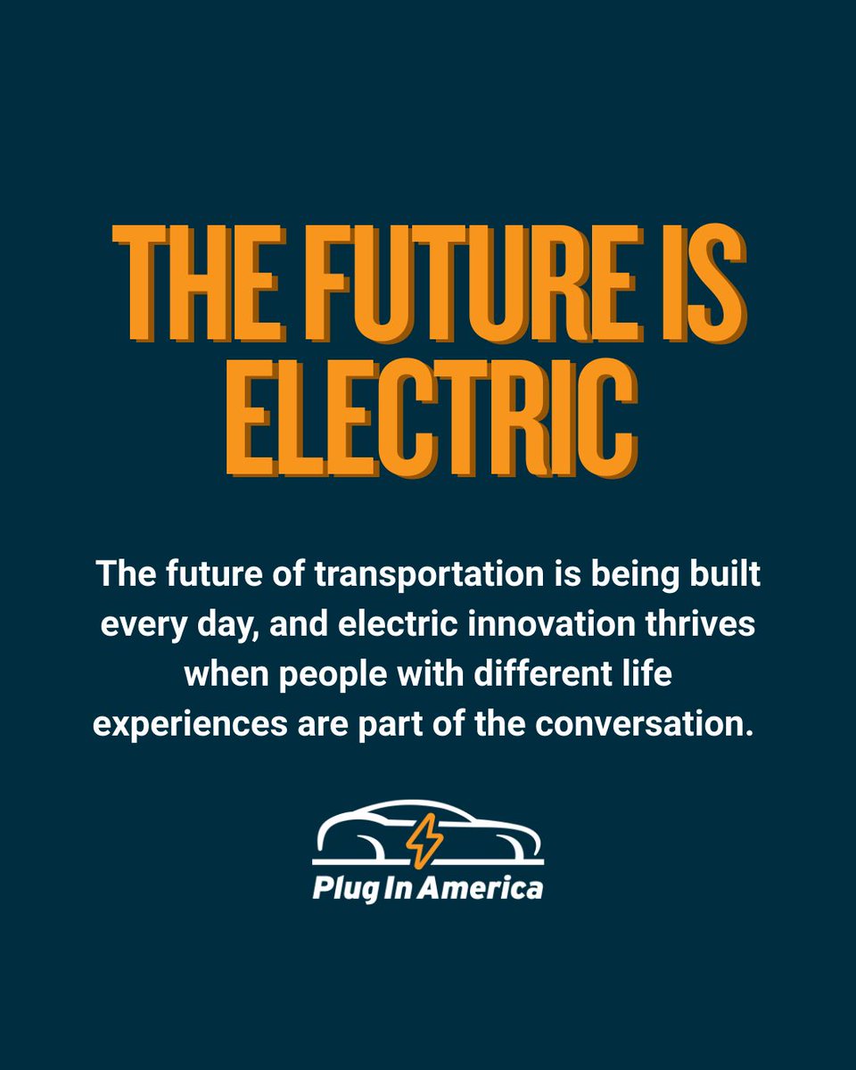 Plug In America tweet media