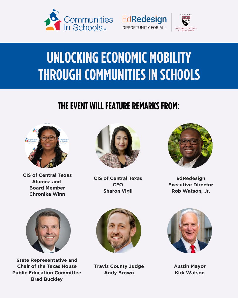 Communities In Schools of Central Texas tweet media