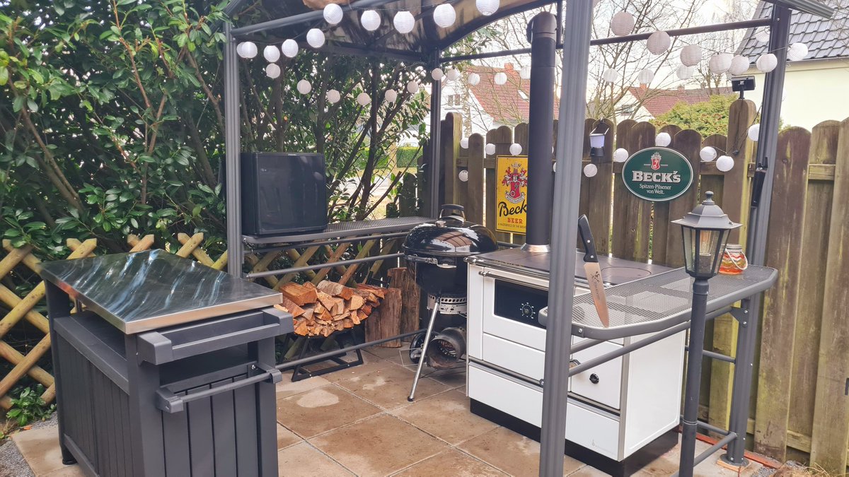 Bald wird's wieder lecker! #TomKocht