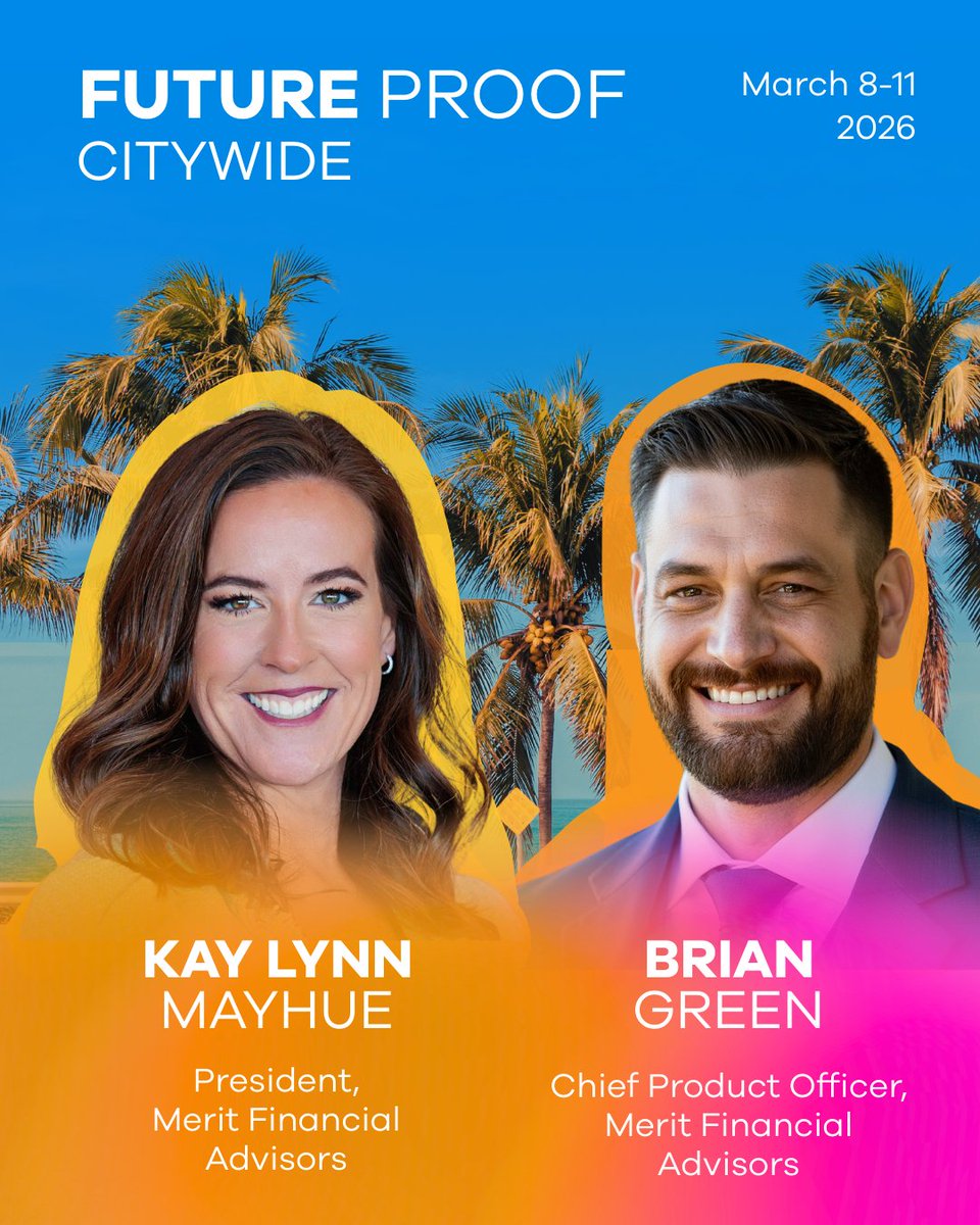 Merit Financial Advisors tweet media