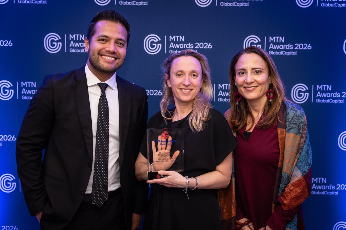 International Fund for Agricultural Development tweet media