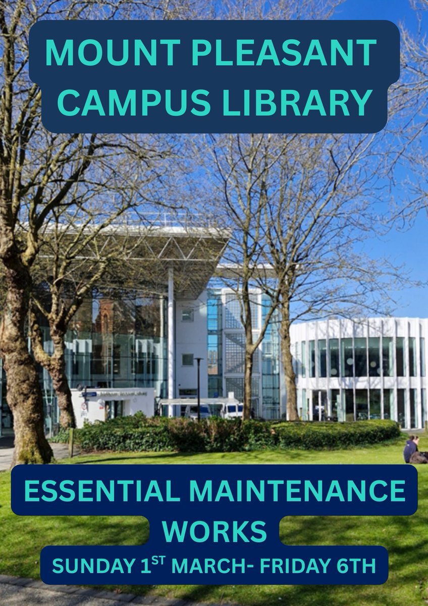 LJMU Library tweet media