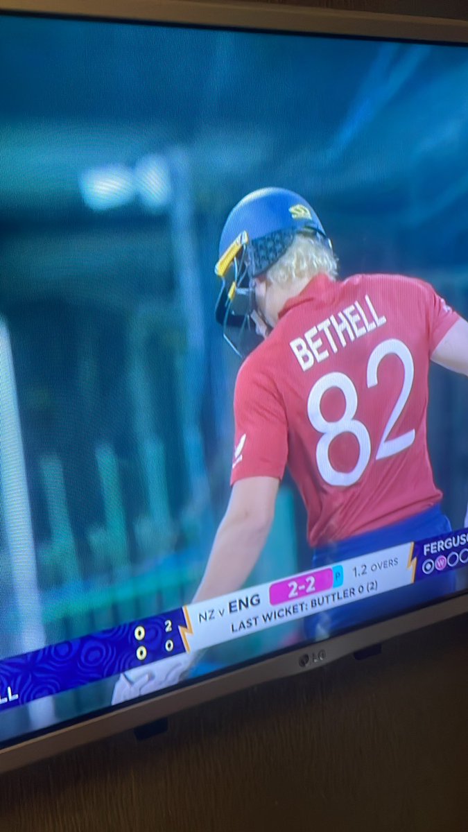 Well that’s going well