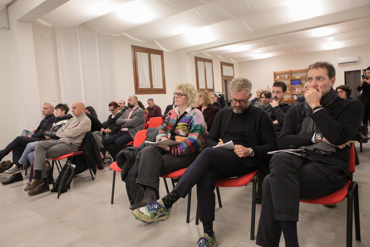 24/02 nella cornice di Oasi Bettella a Limena, si è svolto il quarto appuntamento di Ispirazioni per #Innovare, con EBAV. Il tema: la sostituzione dei metalli con polimeri tecnici avanzati.