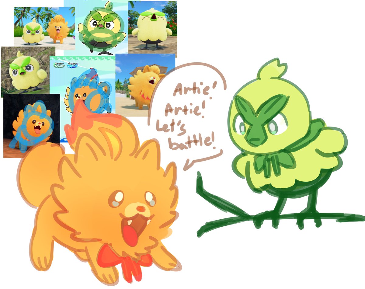 dustball tweet media