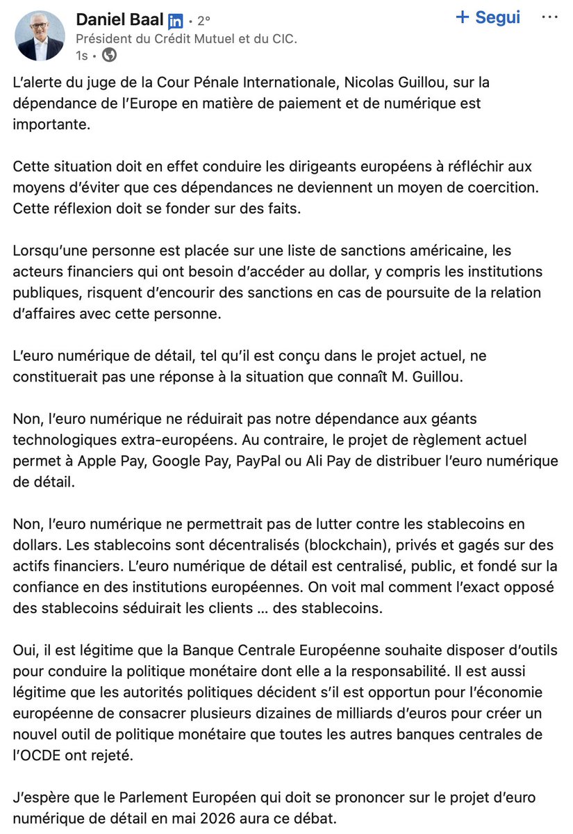 OffChain Luxembourg tweet media