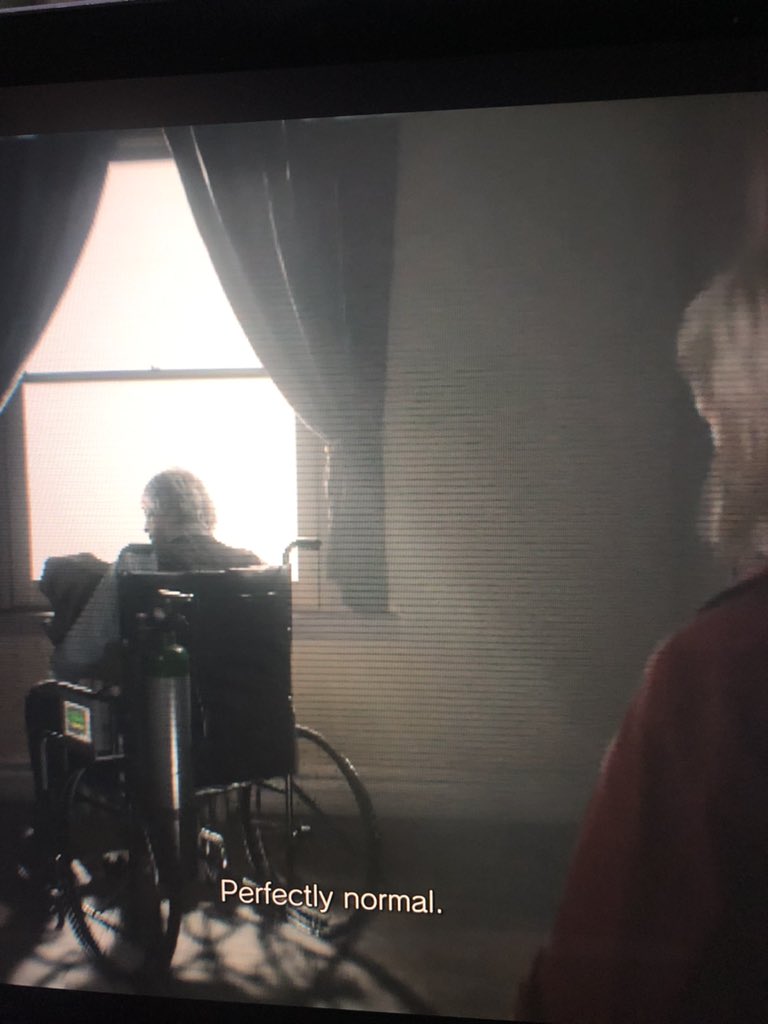 cipha˚꒪ ♬ | RE9 spoilers tweet media