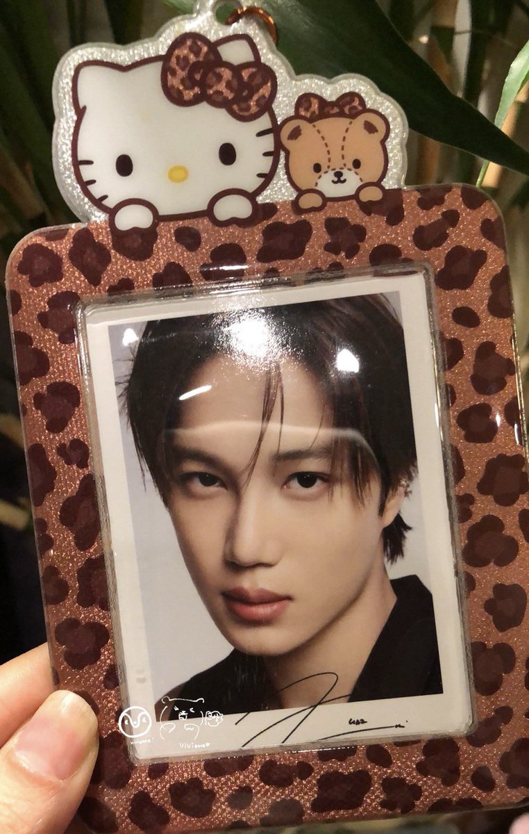 viviennezhou33's tweet photo. #MACxKAI Got it https://t.co/N1NWPjM1vM