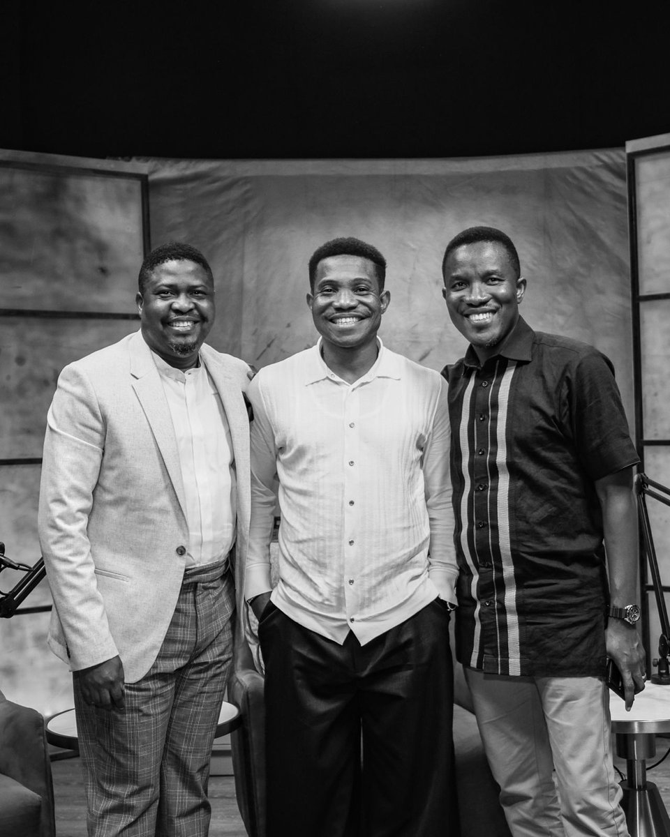 Godman Akinlabi tweet media