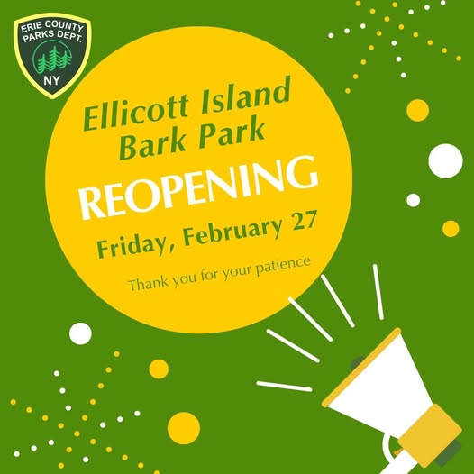 Erie County, NY tweet media