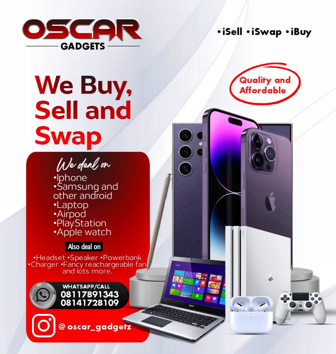 I was working in a phone store as the Marketing Manager and one morning I was asked to drop all the store possession I have and I still didn’t get my pay even after I left 😂💔. I handled the business like mine and yet I still got sacked. Guess who is solid in the business now?