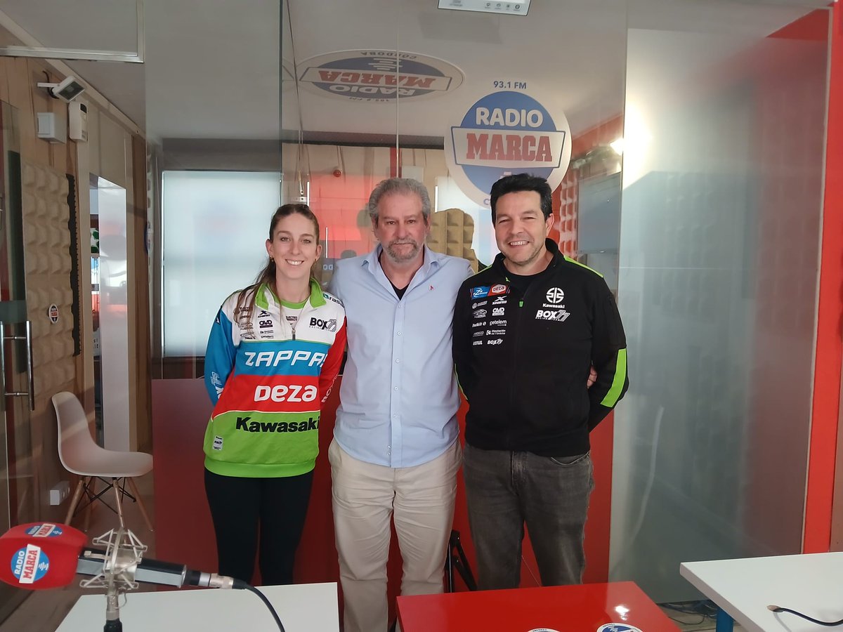 RadioMarcaCord's tweet photo. 🚨#DMCórdoba 27-F
⚽#tertuliónblanquiverde con @AthosTriste @seoane89 @alvariitooccf @juanmanevado_ @CerroMuriano
🏍️ De club a club @IMDECO_: hoy @box77racing con Andrea Sibaja, Luis Castro y Pepe Osuna 
⚽Fútbol femenino con @josema_cb
#ElDeporteEsNuestro https://t.co/RhqxofyKvK