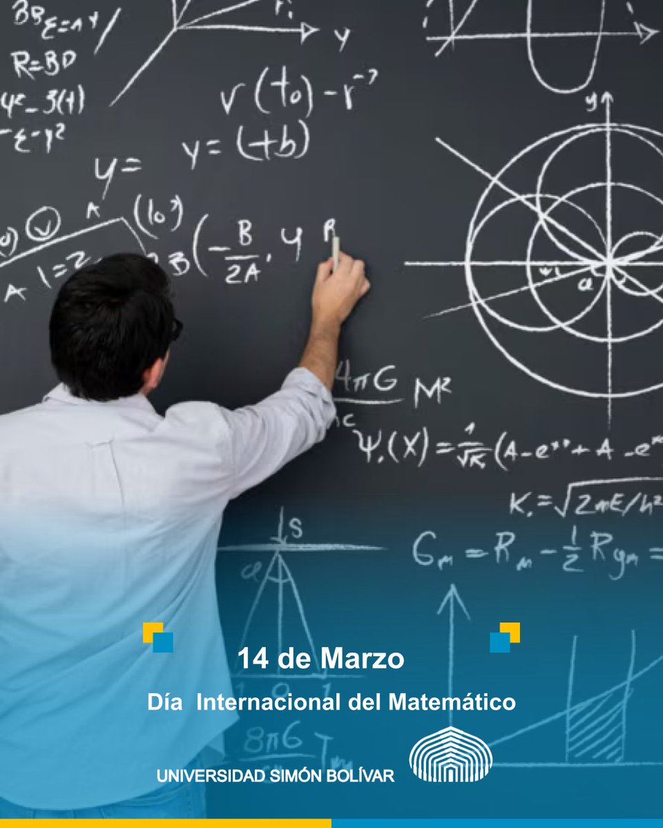 Universidad Simón Bolívar tweet media