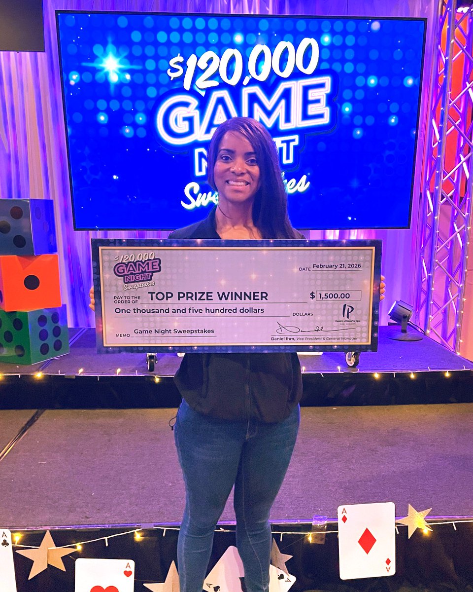 IP Casino Resort Spa tweet media