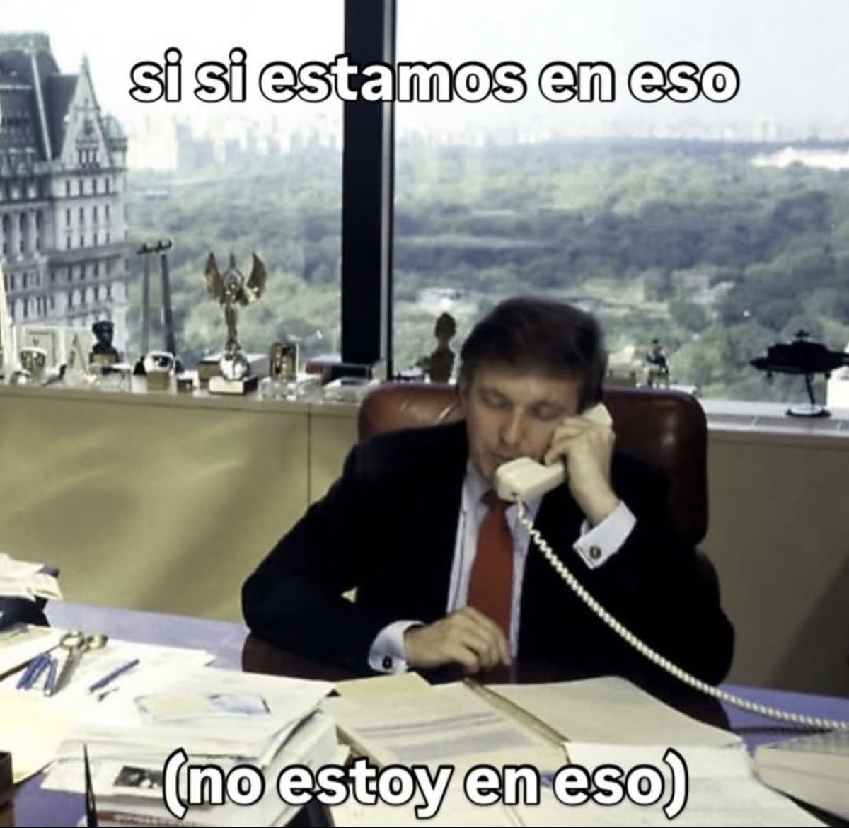 Todas las reuniones que tienen lugar un viernes: