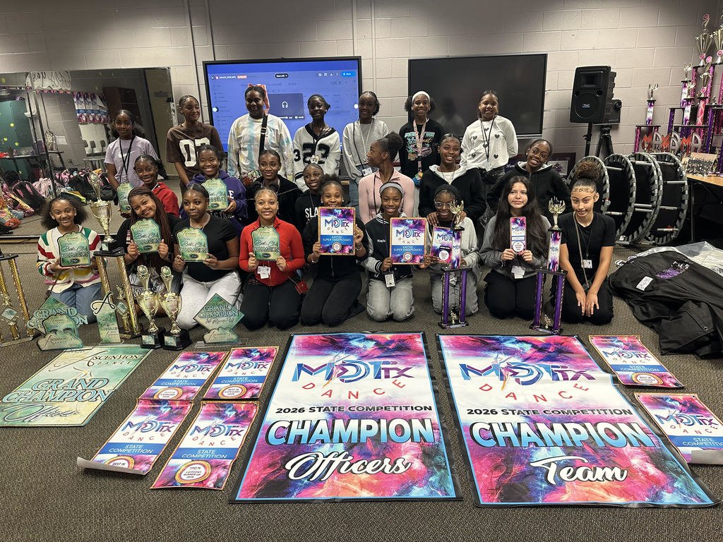 Humble Middle School tweet media