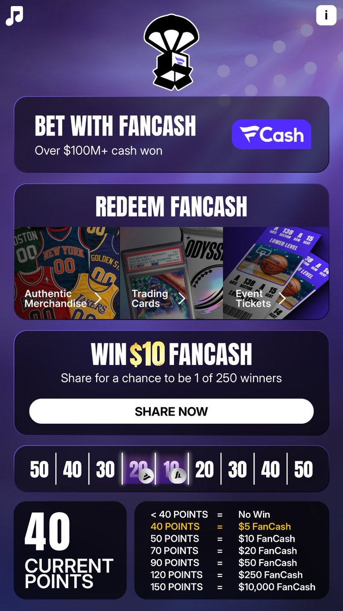 DapperDanTv_'s tweet photo. Play the #FanCashDropPromotion today

 https://t.co/InveyELsy7 https://t.co/QnCHcnhSlq