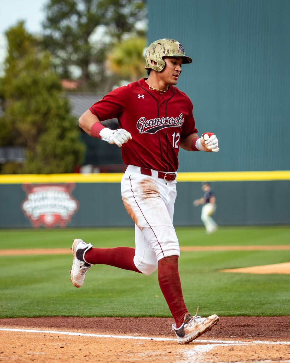 South Carolina Baseball tweet media