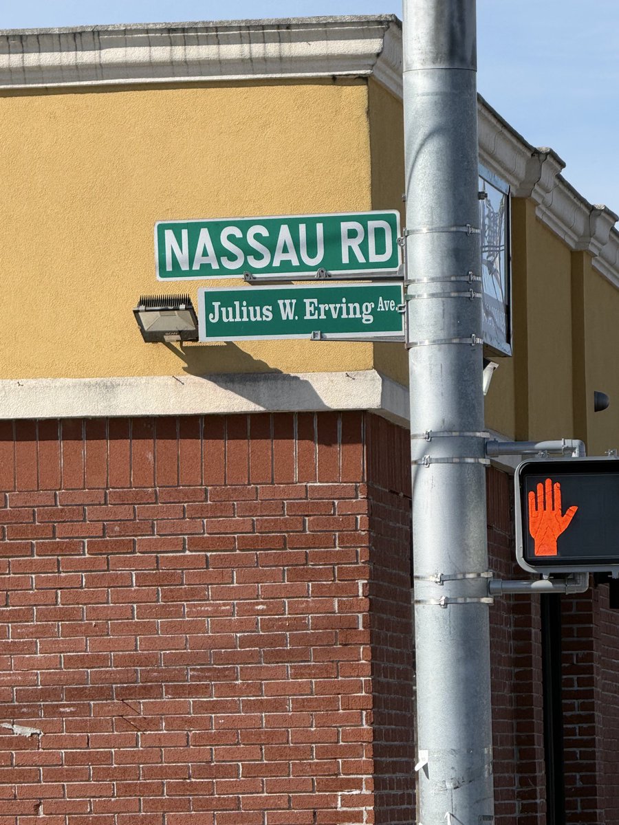 I was at a conference on Long Island.  So I decided to make a pilgrimage.