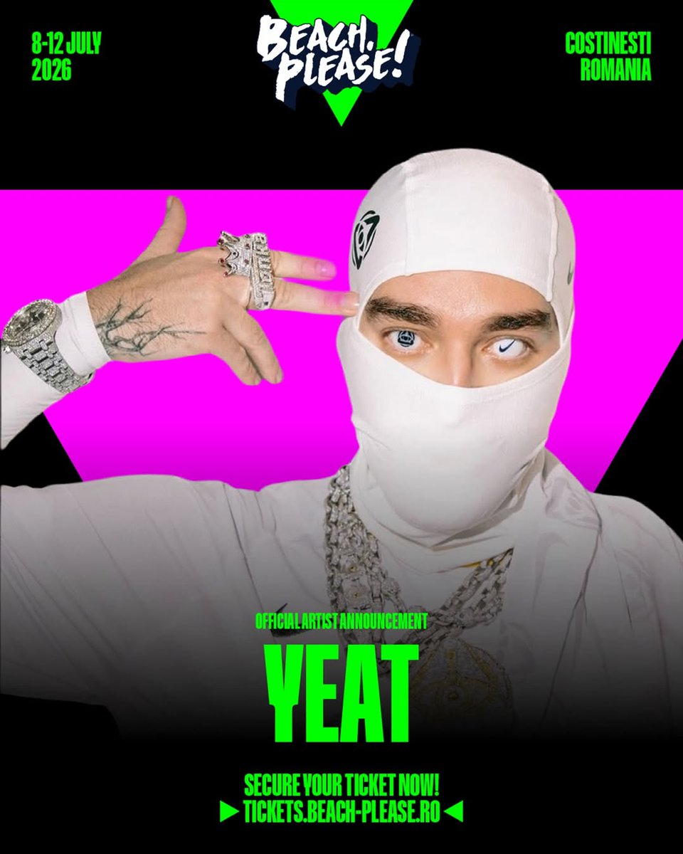 Beach, Please! tweet media