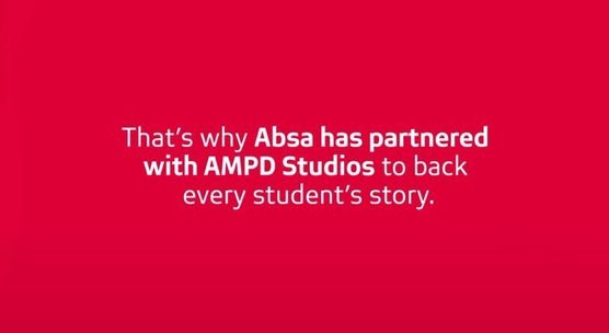 tumelomohotji's tweet photo. Big respect to Absa x AMPD for supporting the next generation of creatives! Student voices finally have space, tools and guidance to tell the stories that matter. This is how futures are built โค๏ธ๐ค๐พ#YourStoryMatters #AbsaXAMPD #AllIn https://t.co/mwwal4ujYY