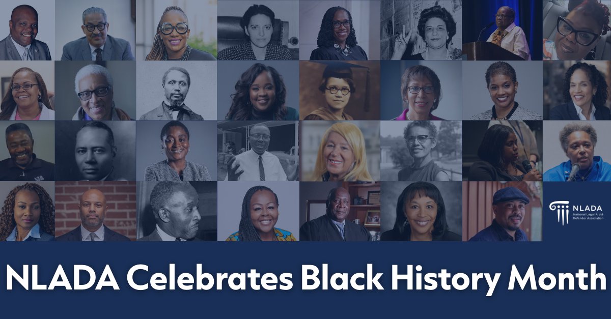 National Legal Aid & Defender Association tweet media