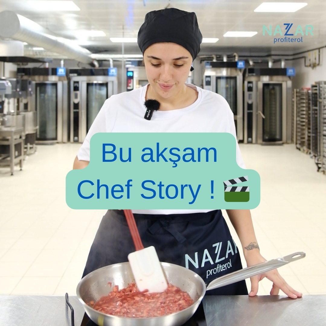 nazarprofiterol's tweet photo. Hikayemizi anlattık. 1946'dan bugüne neler oldu, lezzet neden değişmedi, hepsini Chef Story'ye bıraktık. Buyrun izleyin.
https://t.co/K5vCXgigq8 https://t.co/XeDHEkyuCm