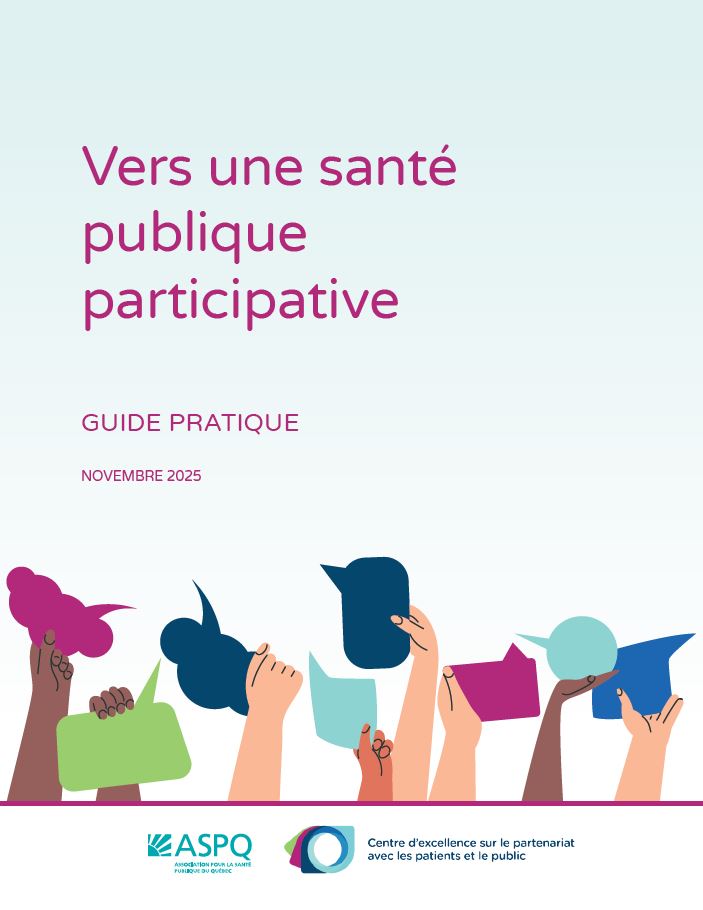 Association pour la santé publique du Québec tweet media