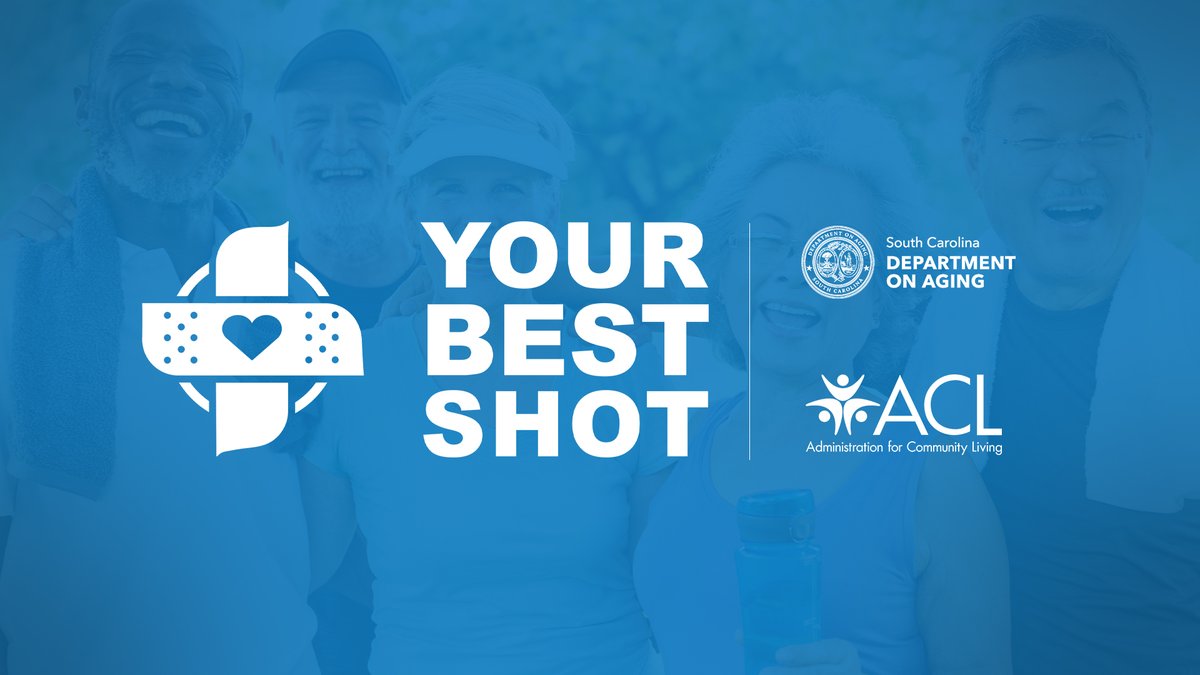 South Carolina Department on Aging tweet media