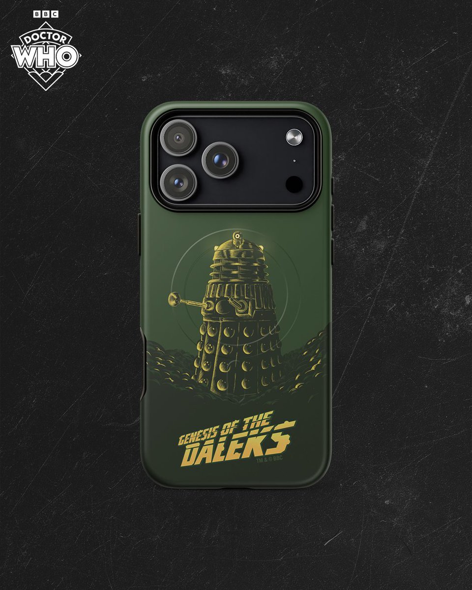 Doctor Who tweet media