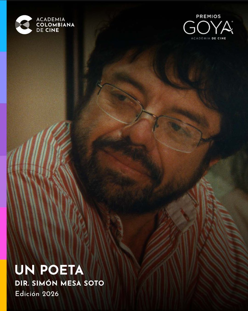 Academia Colombiana de Cine tweet media