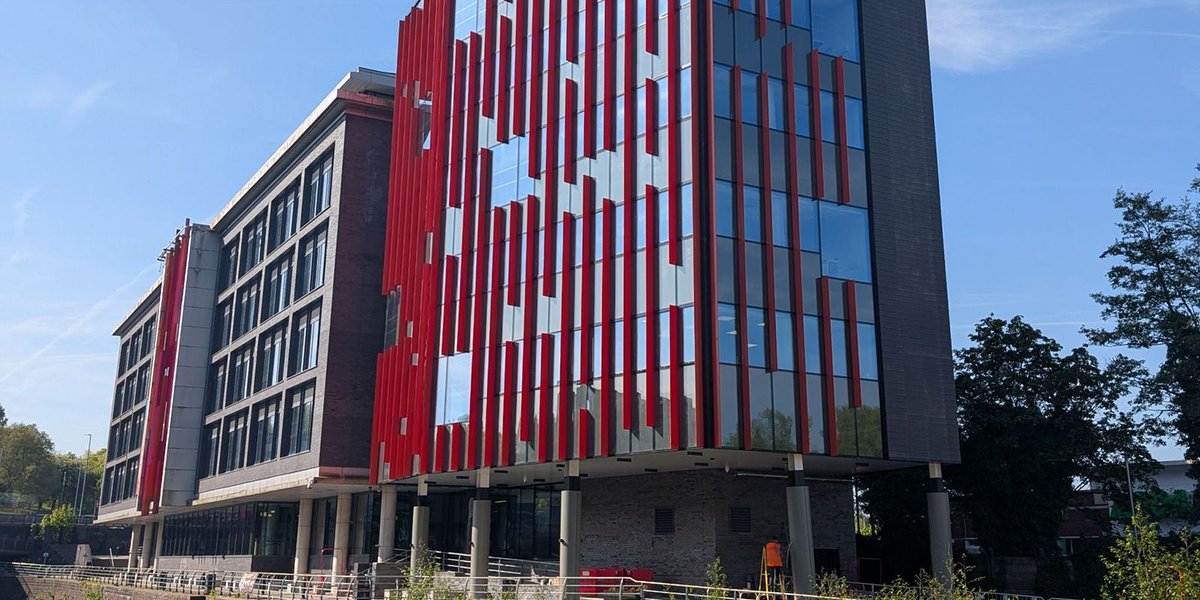 Lea_Hough's tweet image. Latest projects 🔎 

Take a look at some of our recent projects, including Birchwood Community High School: SEMH Provision &amp;amp; Refurbishment Works and a Six Storey Extension at Rochdale Sixth Form College 

#Projects #CharteredSurveyors 

buff.ly/ofrSA20