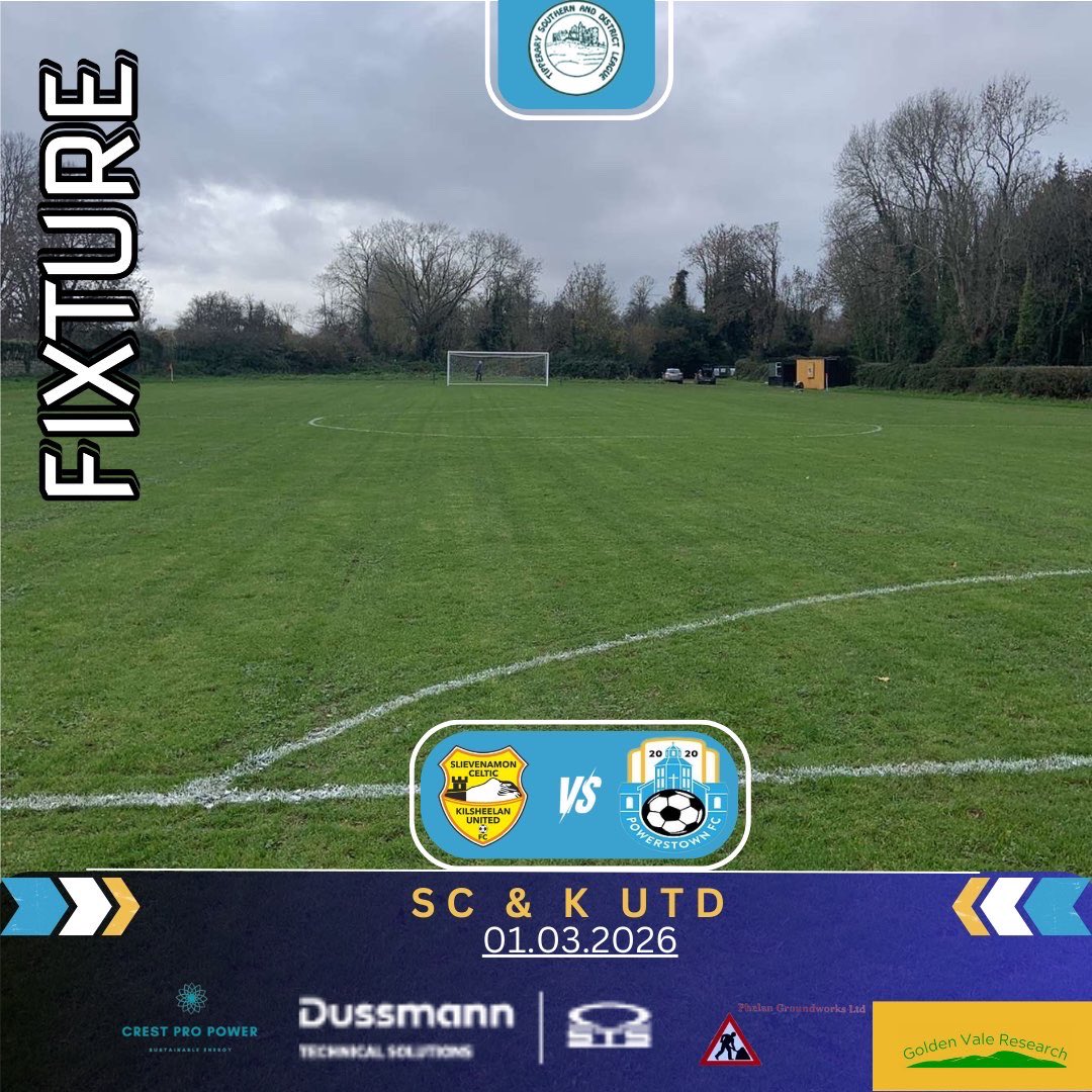 Powerstown FC tweet media