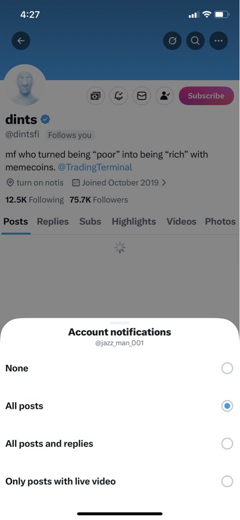 jazz’s tweet media