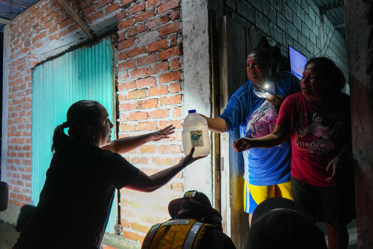 Ana María Raffo G. tweet media