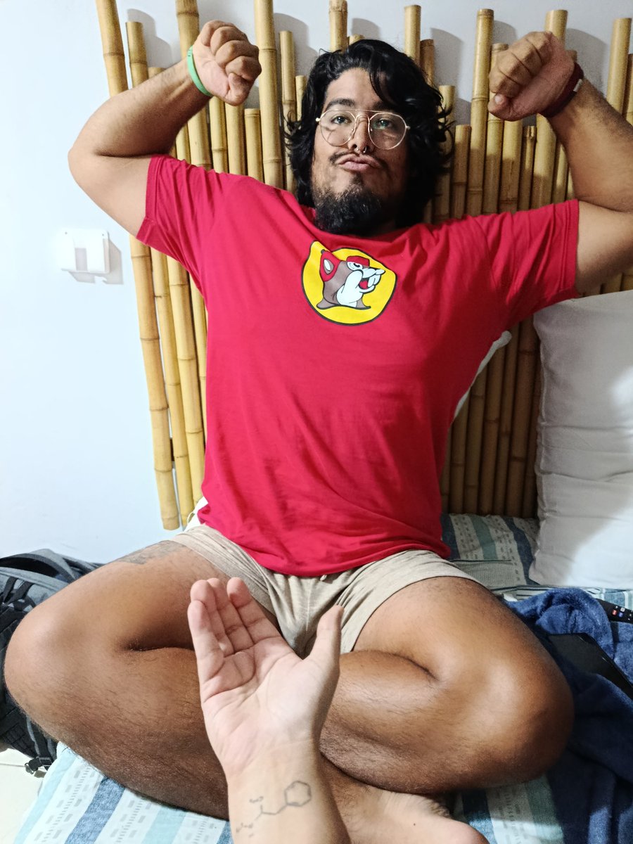 Ingrid, o bundudo apaixonado tweet media