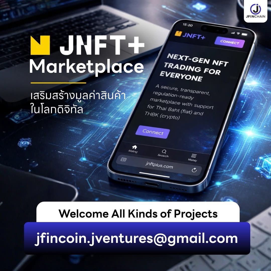 JFIN Official tweet media