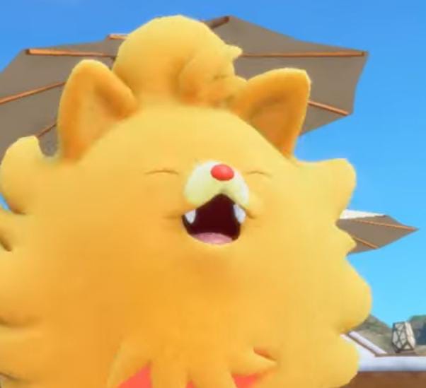 Alpha's Art パン tweet media