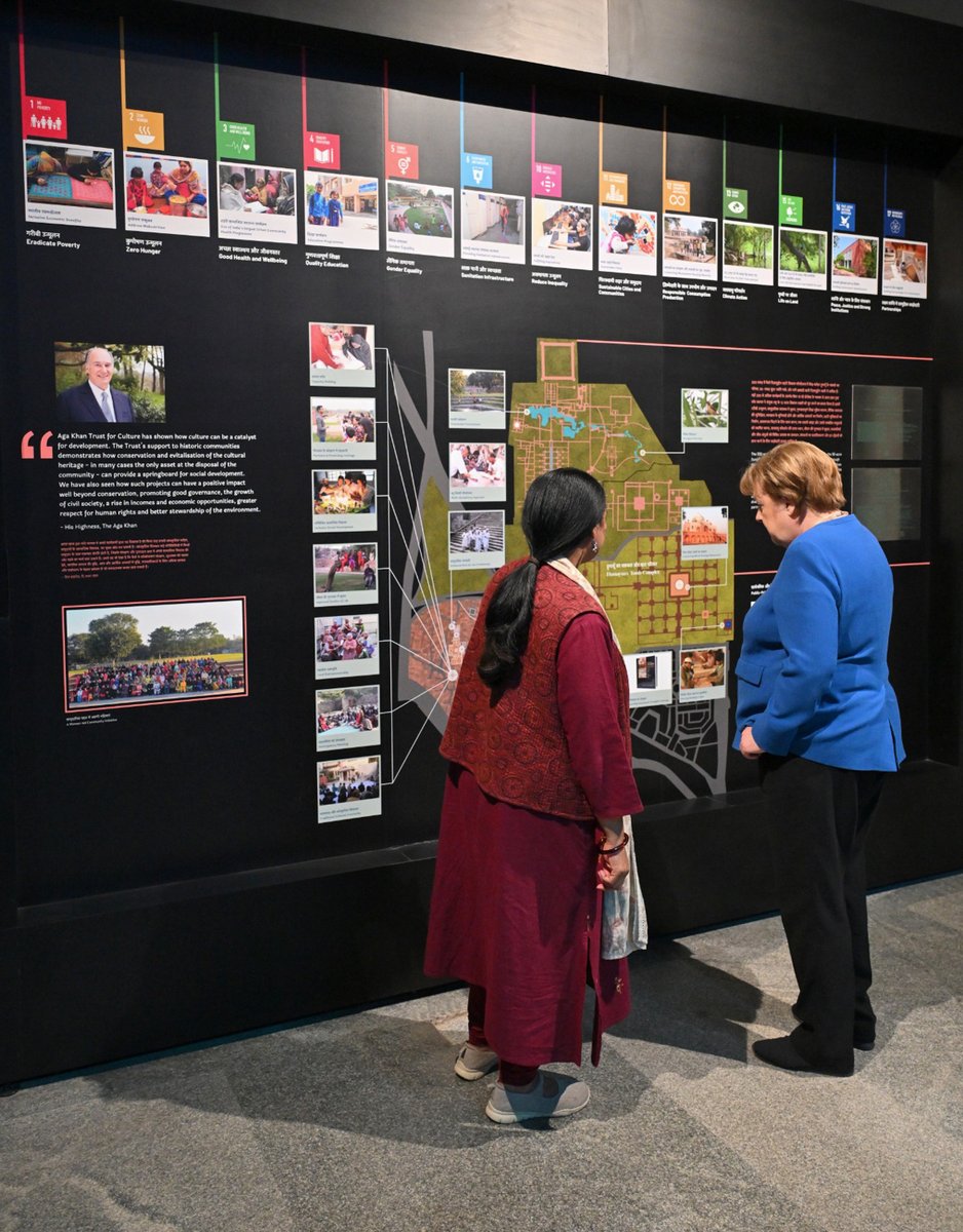 Aga Khan Development Network tweet media